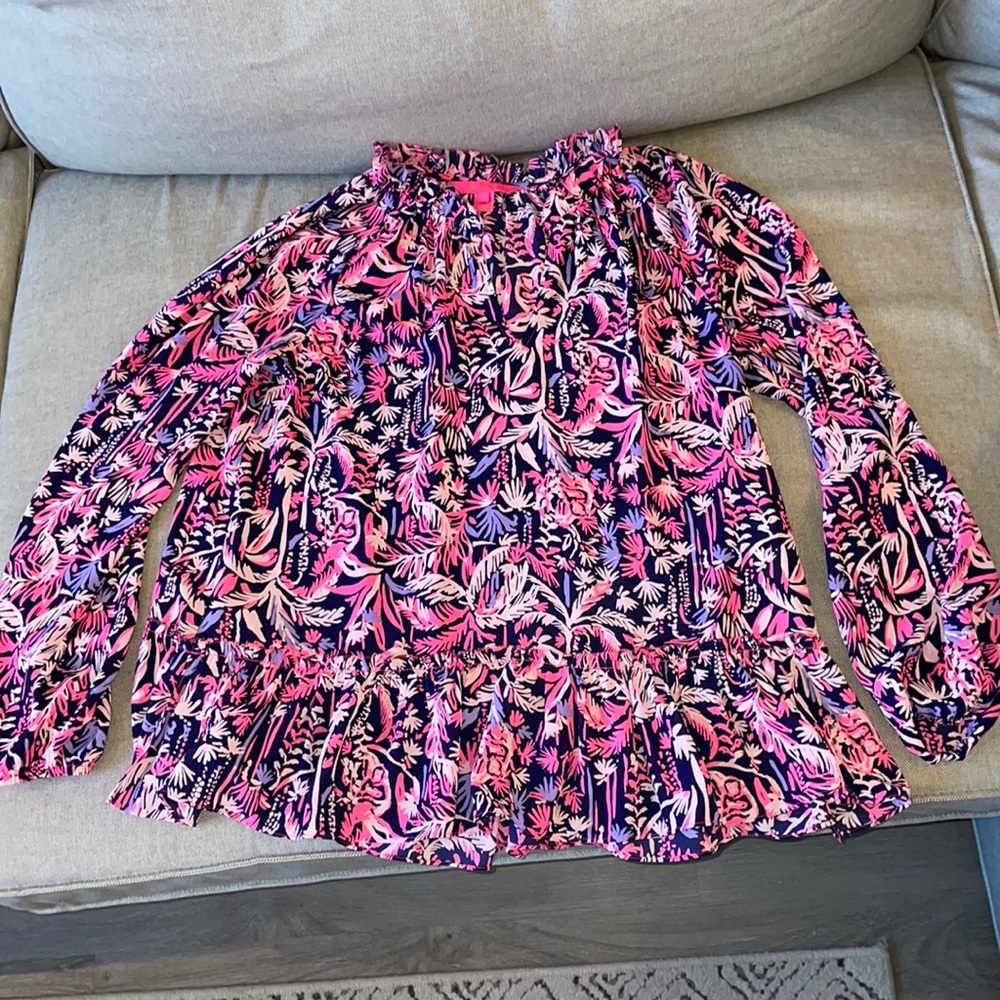 Lilly Pulitzer Blouse